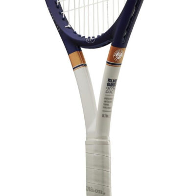 全仏モデル】RG限定デザインラケットが登場～ウィルソン～ | テニス 